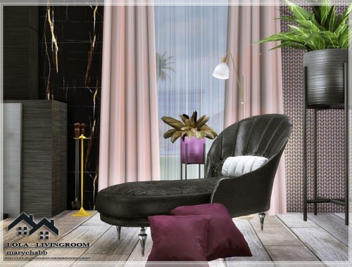 LOLA - LIVINGROOM
