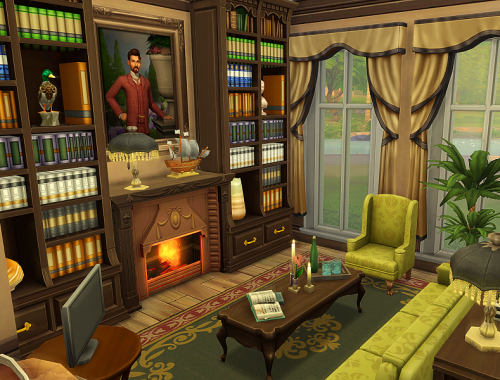 London Townhouse - no CC