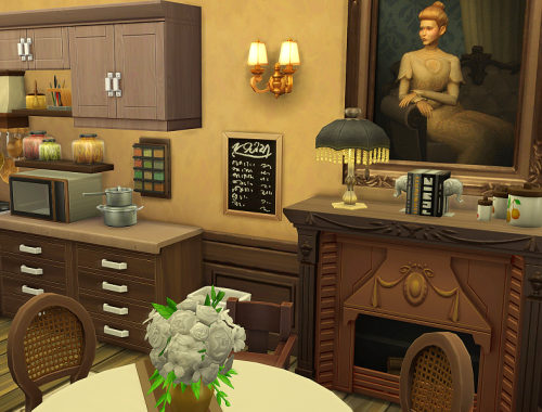 London Townhouse - no CC