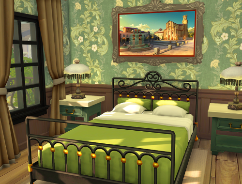 London Townhouse - no CC