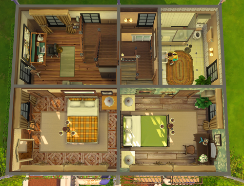London Townhouse - no CC