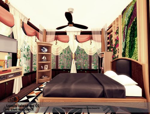Lonely island-No CC