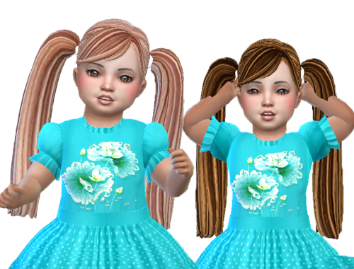 Long pony tales for toddlers