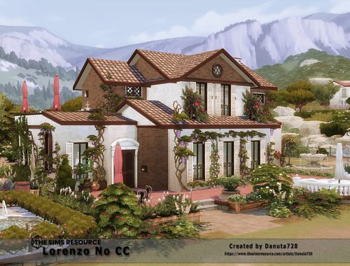 Lorenzo No CC