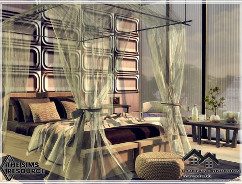 LORETA - Bedroom