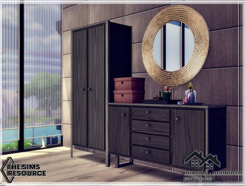 LORETA - Bedroom