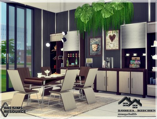 LORETA - Kitchen