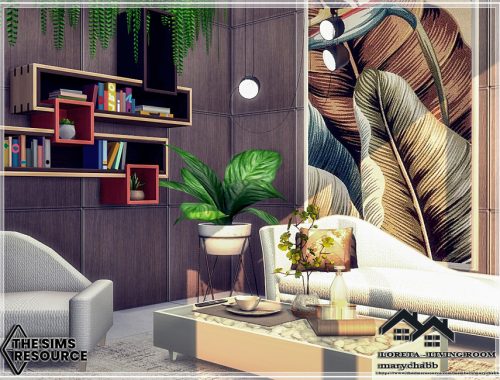LORETA - Living Room