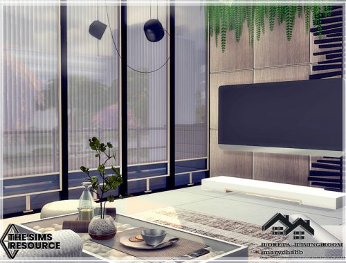 LORETA - Living Room