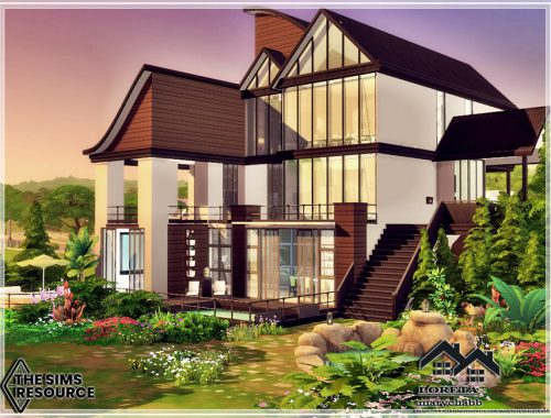 LORETA - Residential