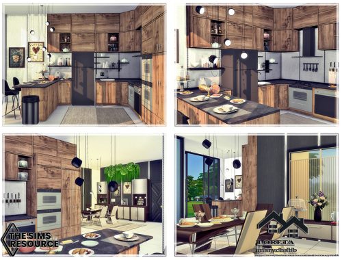 LORETA - Residential