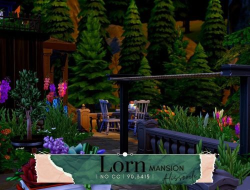 LORN Mansion