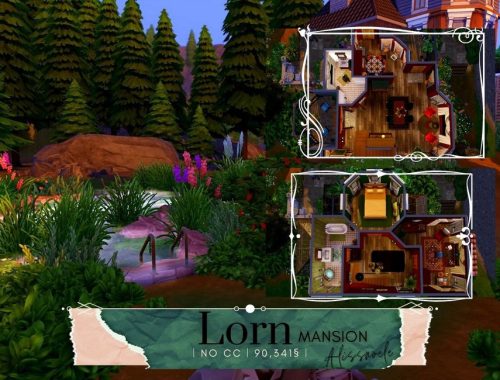 LORN Mansion