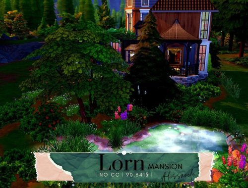 LORN Mansion