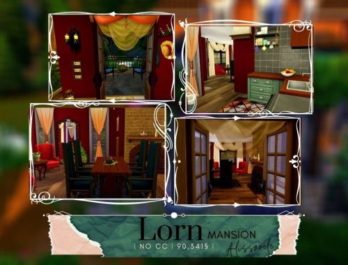 LORN Mansion