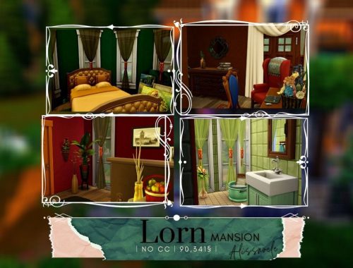 LORN Mansion