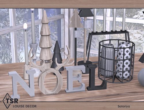 Louise Decor