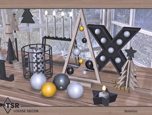 Louise Decor