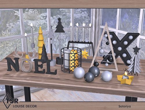 Louise Decor