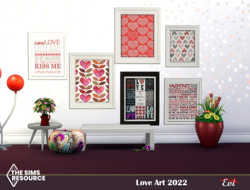 Love art 2022