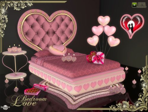 love decorations bedroom