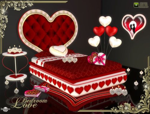 love decorations bedroom