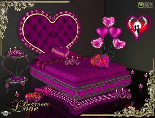 love decorations bedroom