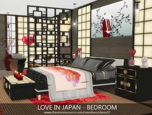 LOVE IN JAPAN