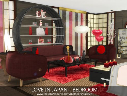 LOVE IN JAPAN