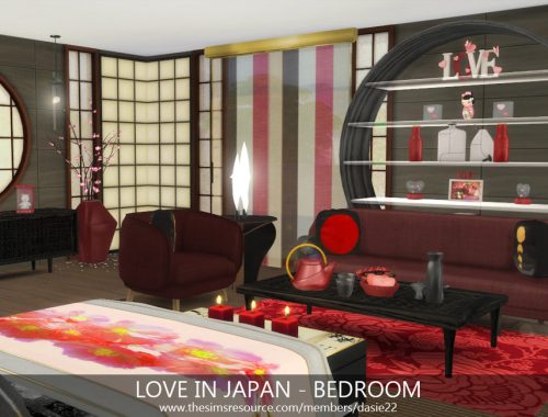 LOVE IN JAPAN