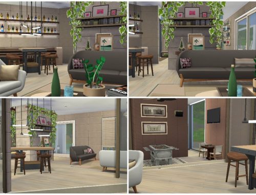 Lovely Modern House - no CC