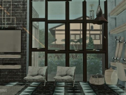 Lovely Nest at SoulSisterSims