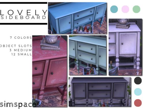 Lovely Sideboard