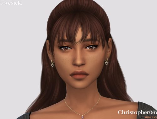 Lovesick Earrings