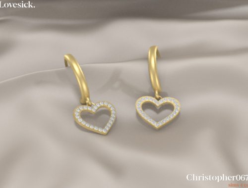 Lovesick Earrings