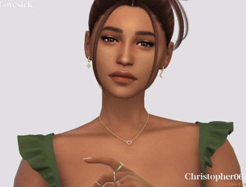 Lovesick Necklace