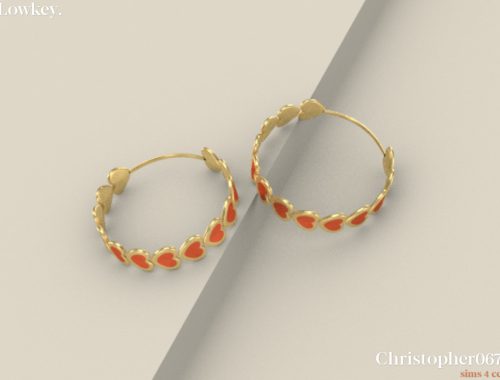 Lowkey Earrings