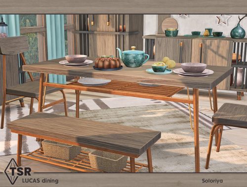 Lucas Dining