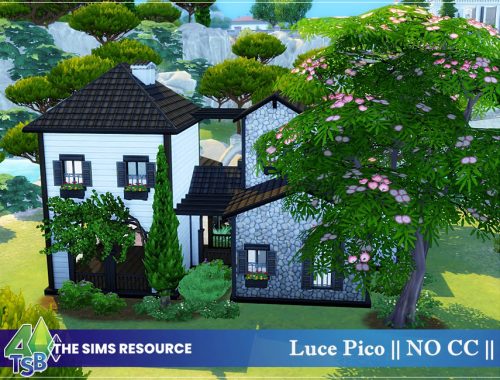 Luce Pico || NO CC ||