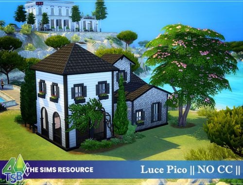 Luce Pico || NO CC ||