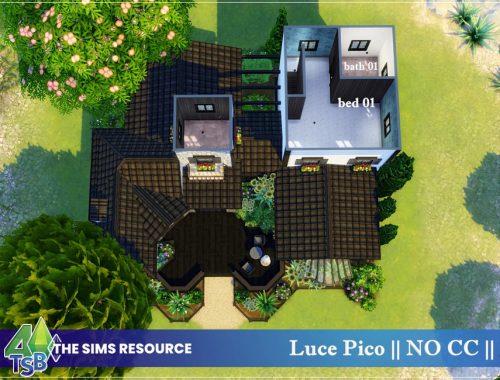 Luce Pico || NO CC ||
