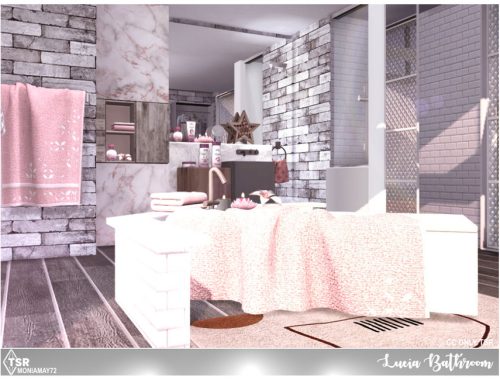 Lucia Bathroom