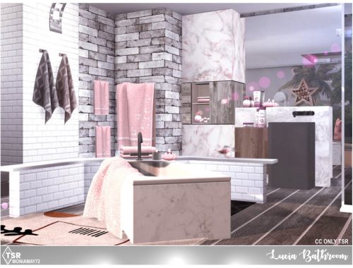 Lucia Bathroom