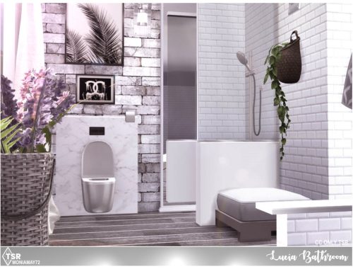 Lucia Bathroom