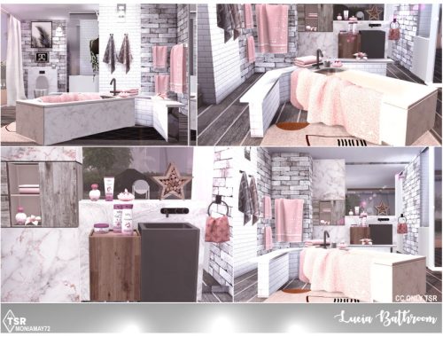 Lucia Bathroom