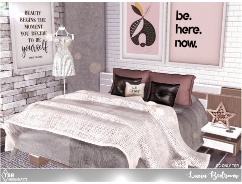 Lucia Bedroom
