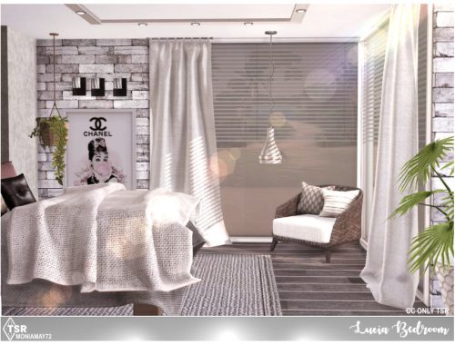 Lucia Bedroom