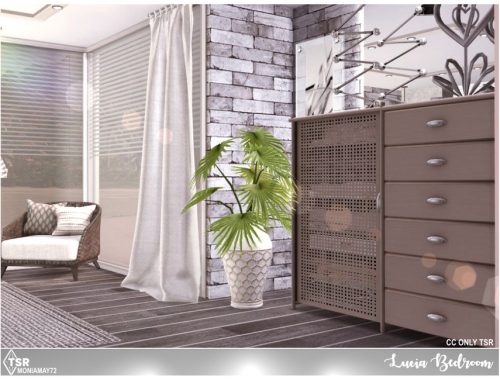 Lucia Bedroom