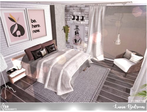 Lucia Bedroom