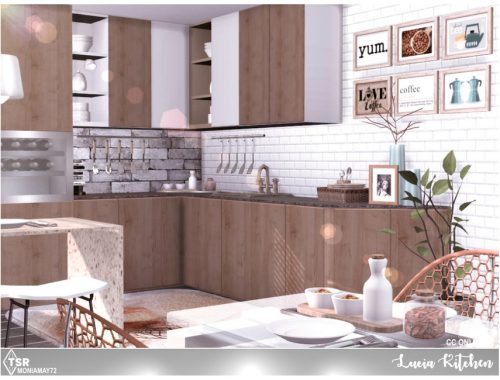 Lucia Kitchen